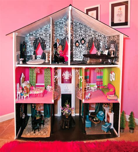 It makes a wonderful keepsake and is a great way to encourage imaginative play. Homemade Diy Dollhouse Ideas - Sarofudin Blog