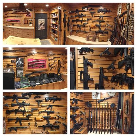 Vault Room Perfection Aspire Toward These Gun Rooms Gun Storage