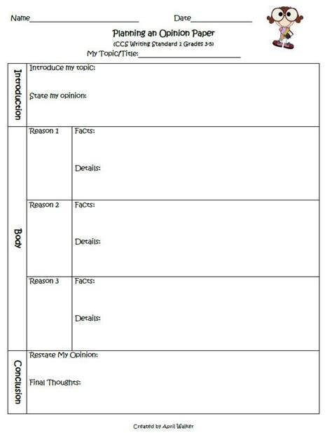 10 Best Graphic Organizers For Research Papers Images On Pinterest