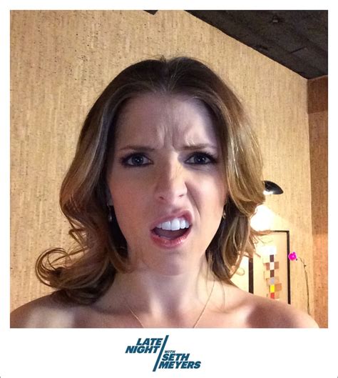 And Makes Facial Expressions Like This Anna Kendrick Funny Tweets And S Popsugar