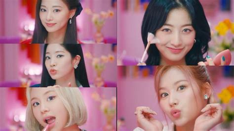 Twice Exudes Chic And Preppy Looks In First Music Video Teaser For The Feels