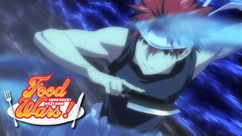 Its a quite easy version of the first food wars opening. Food Wars! Shokugeki no Soma OPENING 2 | Rising Rainbow ...