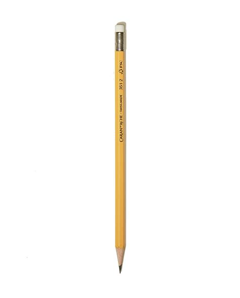 Caran Dache Yellow School Pencil Mayday Press