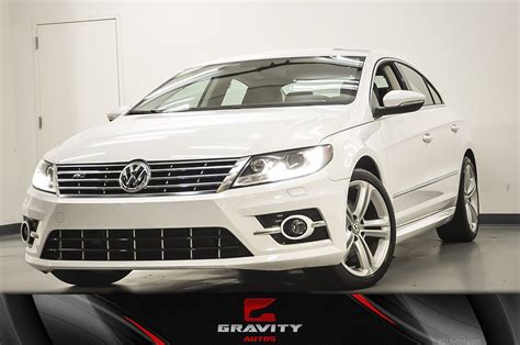 Used 2014 Volkswagen Cc 20t R Line For Sale 13399 Gravity Autos
