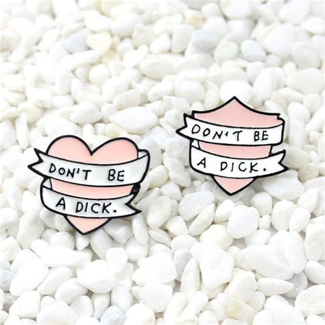 Dont Be A Dick Etsy