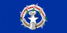 The Northern Mariana Islands Flag Image – Free Download – Flags Web