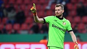 Lukas Hradecky von Bayer 04 Leverkusen fordert Mitspracherecht - Eurosport