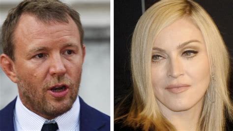 Madonna Hints Guy Ritchie Is ‘trying To Brainwash Their Son Rocco As The Custody Battle Turns