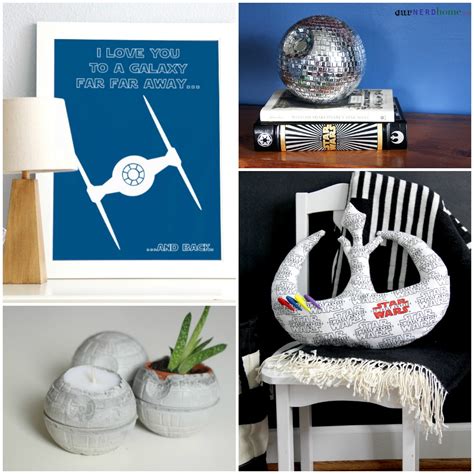 See more of star home decor on facebook. 20+ Star Wars Home Decor Ideas | Desert Chica