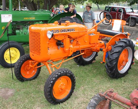 File1946 Allis Chalmers Model B Tractor 12403119244