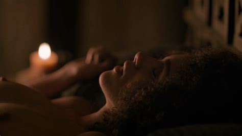 Nathalie Emmanuel Nude Game Of Thrones S E P The