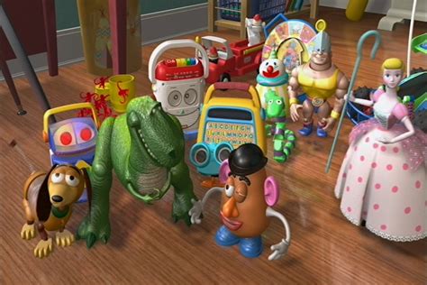 Toy Story Toy Story Image 8358392 Fanpop