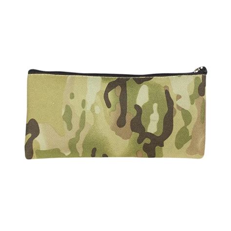 Camouflage Pencil Case For Girls Boy Pencil Bag Stationery Storage