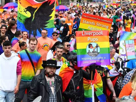 El Barrio Del Orgullo De Liverpool Se Vuelve Loco Por Eurovisi N