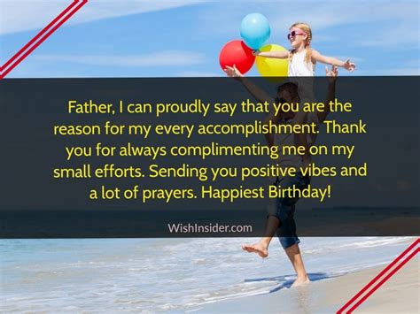 29 Happy Birthday Wishes For Dad From Daughter Wish Insider