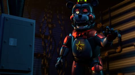 Fnafsfm Funtime Lefty Release Update 2 By Luizcrafted On Deviantart