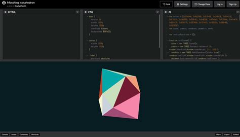 Webgl Three Js Tutorial