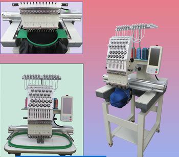 Used Baseball Cap Hat Industrial Embroidery Machine For Sale - Buy ...
