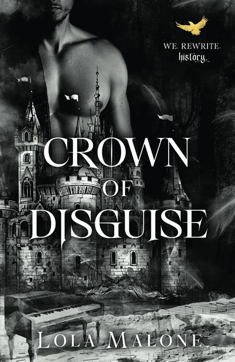 Crown Of Disguise The Initiation Series Malone Lola Uk Books