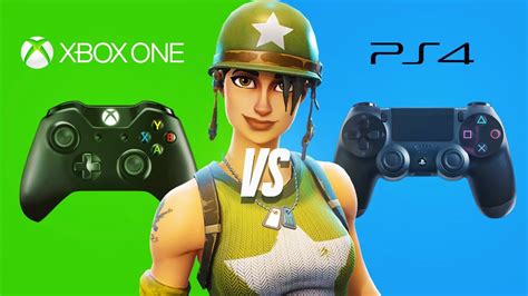 Sony Launches Playstation Xbox Cross Play For Fortnite