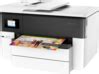 Where can you download the hp driver? HP® OfficeJet Pro 7740 Wide Format Printer (G5J38A#B1H)