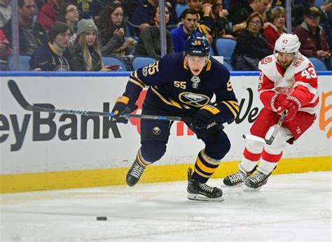 But the penguins would have to sacrifice one or more talented pieces in a trade or to clear enough salary cap space to make it happen. Sabres' Rasmus Ristolainen out tonight | Buffalo Hockey Beat