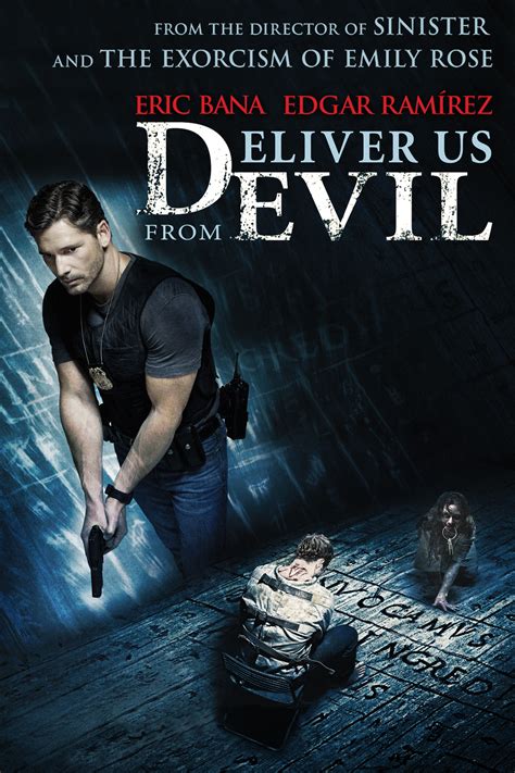 You know i'm a forgiver. Deliver Us from Evil DVD Release Date | Redbox, Netflix ...