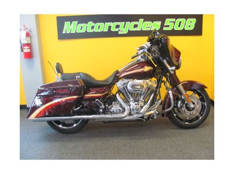 Have a question on cvo street glide? Harley Davidson Street Glide Screaming Eagle Cvo Flhxse ...