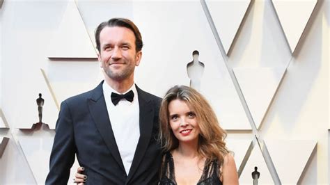 Paweł Pawlikowski Joanna Kulig i Tomasz Kot na rozdaniu Oscarów 2019