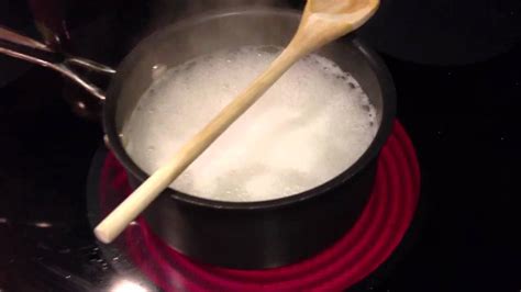 How To Keep A Pot From Boiling Over Youtube
