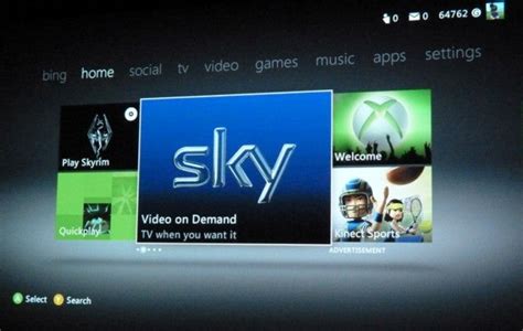 New Xbox 360 Dashboard And Video Services Review Trusted Reviews