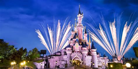 Parque Disneyland París París Reserva De Entradas Y Tours