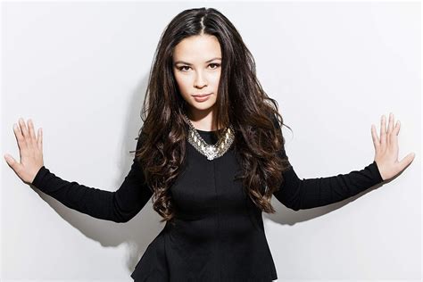 Melise Malese Jow Celebrity Pictures Fantasy Cast