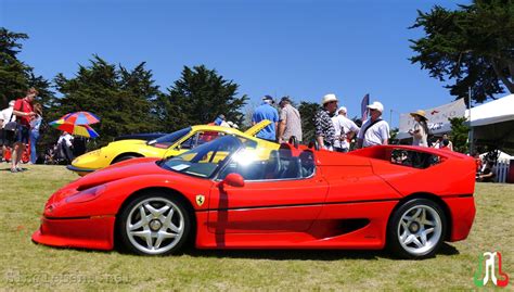 Singlelens Photography2015 Concorso Italiano183 Ferrari F50