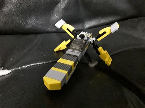 Lego Moc 31014 X Wing By Legoori Rebrickable Build With Lego