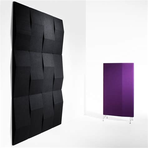Triline Acoustic Wall Panels Abstracta Sound Absorbing Panels Apres