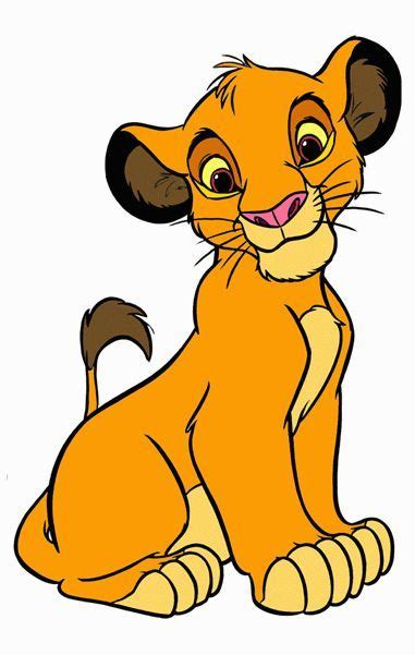I Love Simba He Is So Cute Also I Love Lion King Lion King