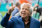 Robert Kraft on expectations for Mac Jones and the Patriots in 2022