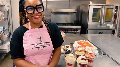 The Cheesecake Lady Growing Direct To Consumer Business Inside