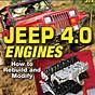 4.0 Jeep Engine Rebuild Kit