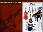 Los instrumentos del jazz