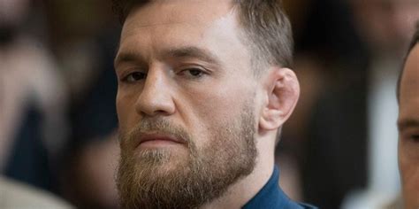 Conor Mcgregor Accused Of Sexual Assault In Ireland After Announcing