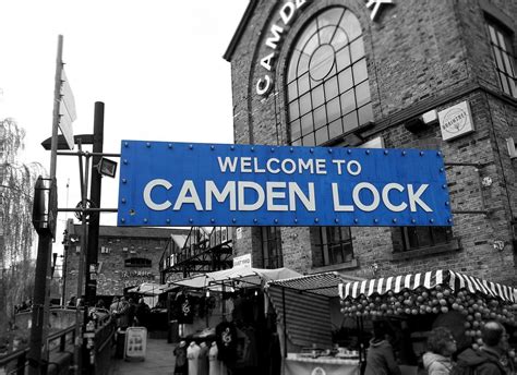 Camden Market - London Local Businesses Directory