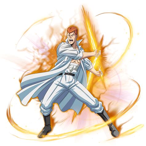 Kuwabara Kazuma By Bodskih On Deviantart