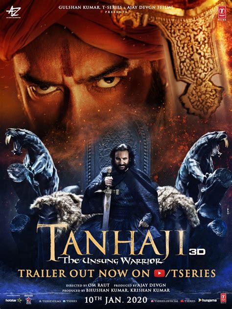 Diposting di action, drama, history, movie, hd, indiatag download film tanhaji: Tanhaji: The Unsung Warrior(2020)Full Movie Download HD ...