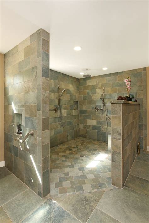 25 Amazing Walk In Shower Design Ideas Tropical Bathroom Bathroom