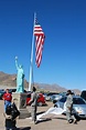Ft Bliss Soldiers/Community Raised 5,000 Square Foot Flag | wall