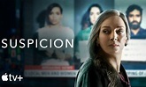'Suspicion', el regreso de Uma Thurman a televisión - Onda Vasca