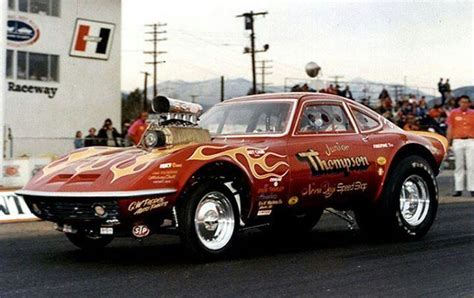 Its Just An Opal Gt Classic Cars Drag Racing Cars Classic Cars Vintage