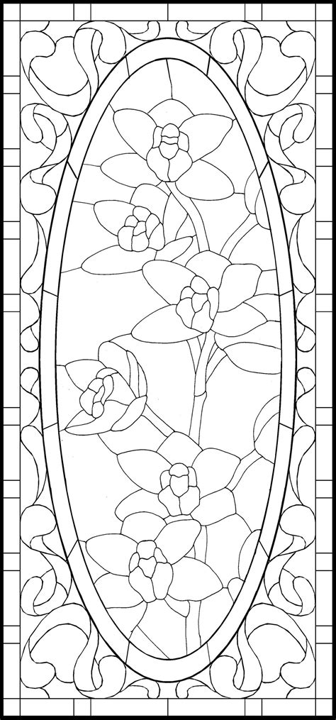 Free Printable Stained Glass Patterns Free Printable My Xxx Hot Girl